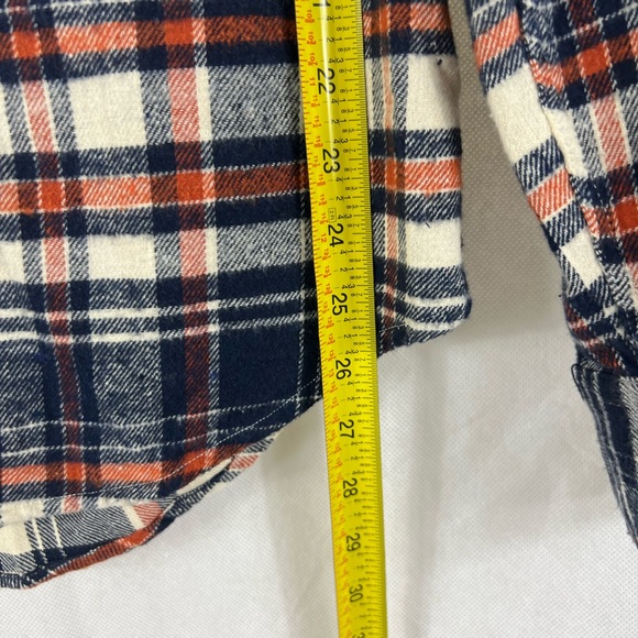 Jachs Flannel Plaid Shirt Medium. - Picture 4 of 5